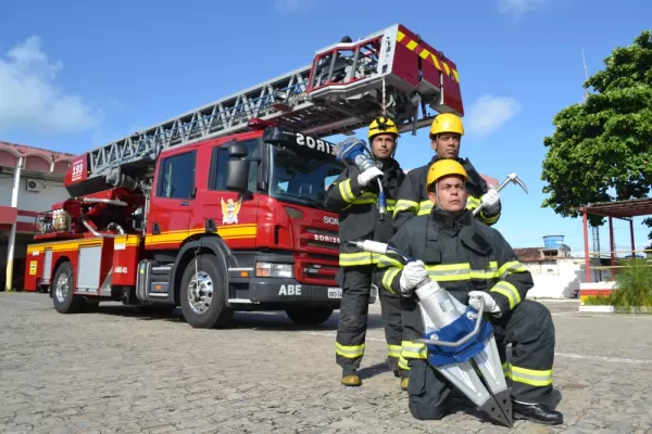 Certificação Bombeiros Fazenda Rio Grande