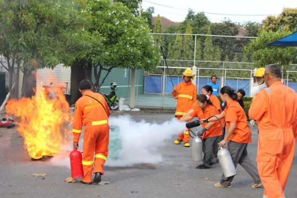 Segurança Contra Incêndio Escolas Fazenda Rio Grande
