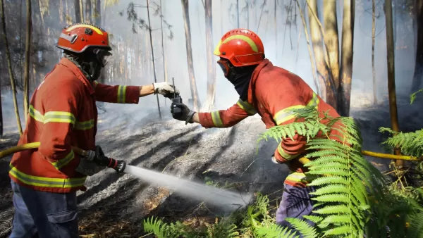 Plano Combate Incêndio Fazenda Rio Grande